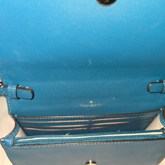Kate Spade Staci Small Flap Crossbody Bag - Picture 2 of 5
